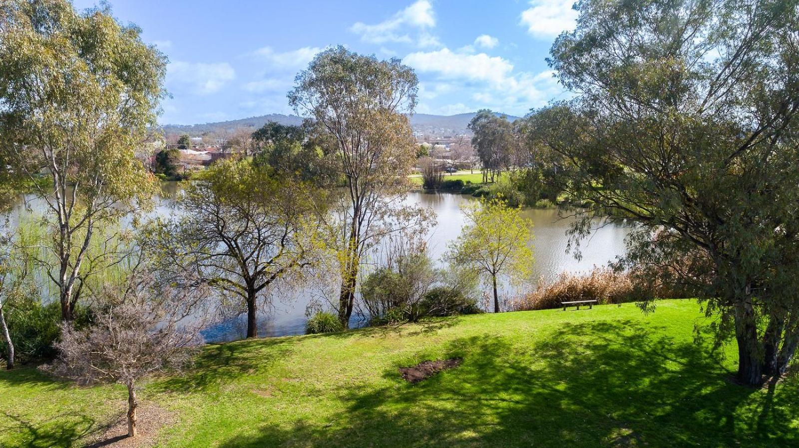 Cosy And Quiet Down South Apartment Albury Exterior photo