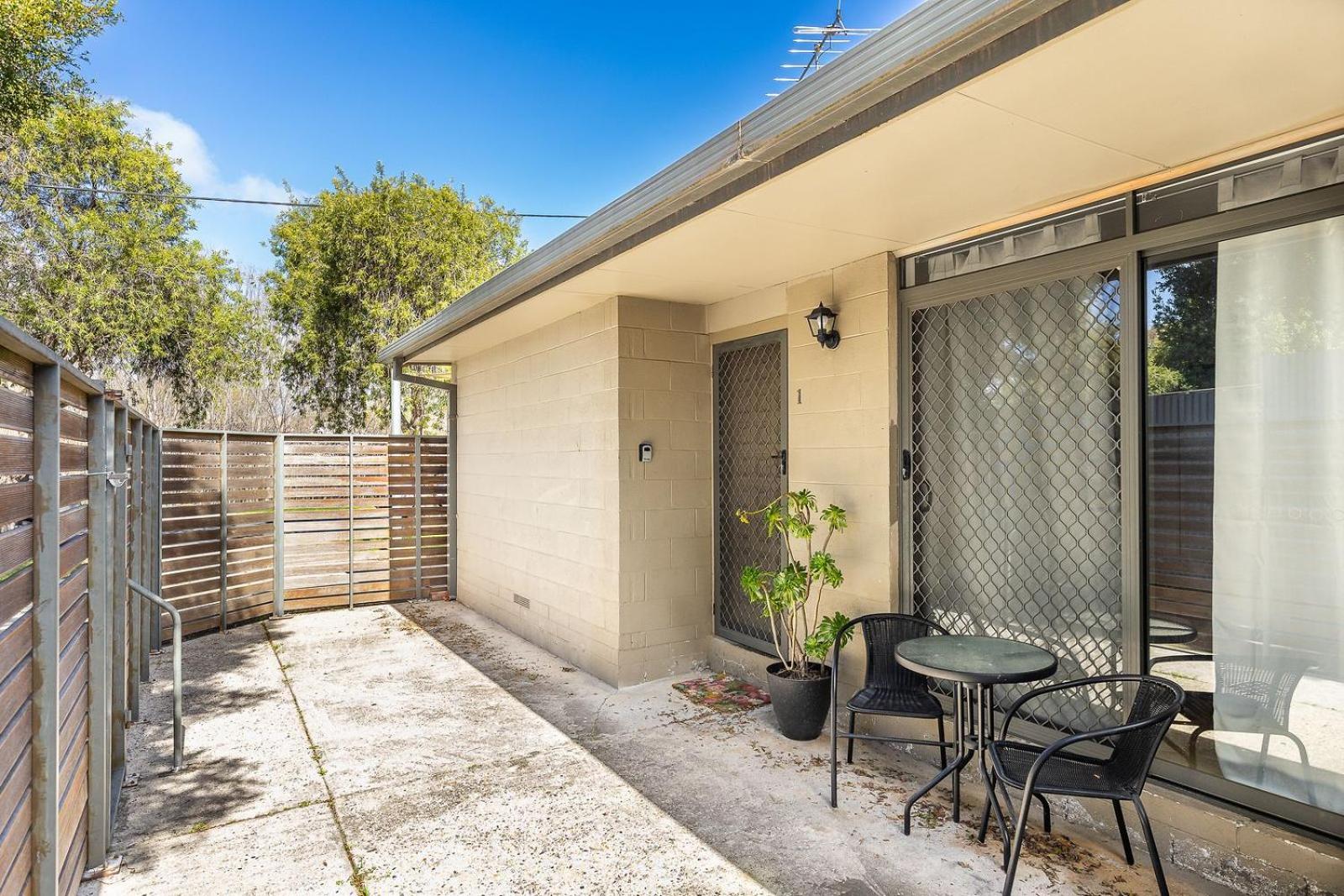 Cosy And Quiet Down South Apartment Albury Exterior photo